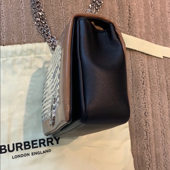 💯Authentic Runway Burberry TB Bag - Picture 5 of 14